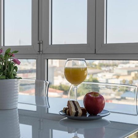 Atico Avda Cadiz Playa Apartment Bagian luar foto